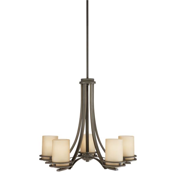 Hendrik 5-LT Chandelier