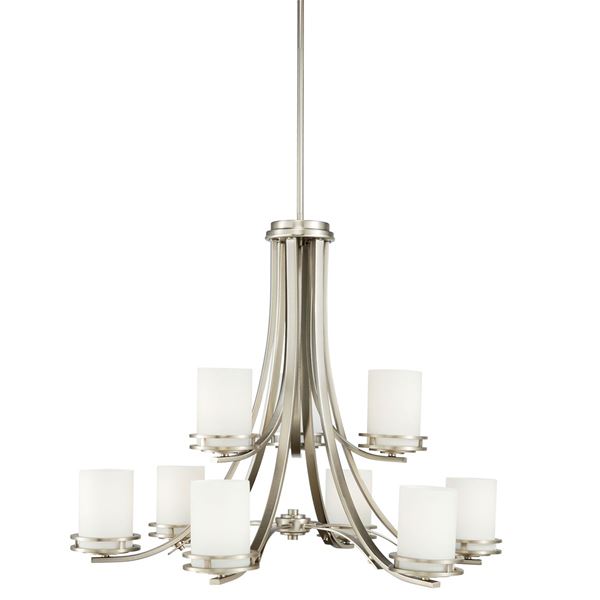 Hendrik 9-LT Chandelier