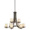 Hendrik 9-LT Chandelier