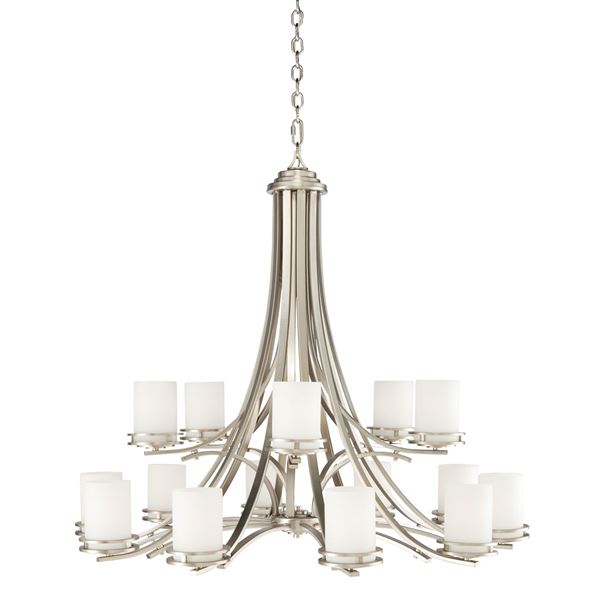 Hendrik 15-LT Chandelier