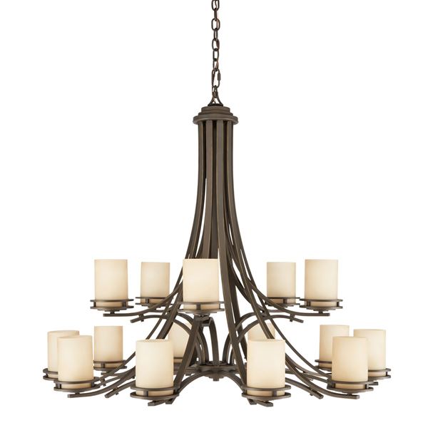 Hendrik 15-LT Chandelier