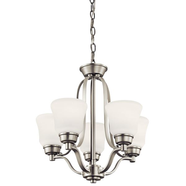 Langford 5-LT Mini Chandelier