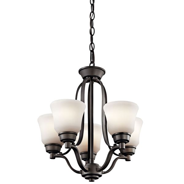 Langford 5-LT Mini Chandelier