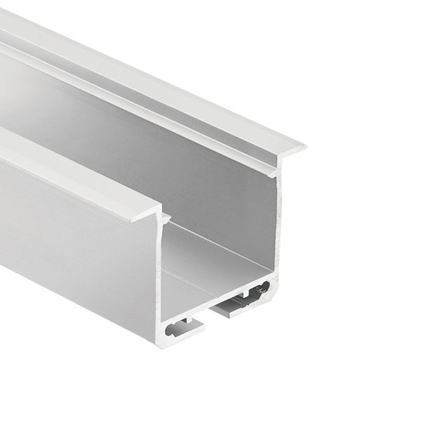 ILS TE Enhanced Series Deep Well Recessed Channel