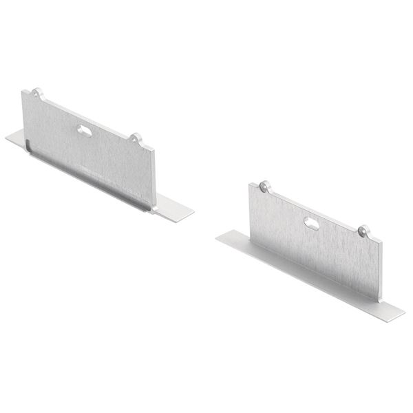 ILS TE Pro In-Wall Mud-In Extra-Wide End Cap