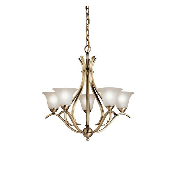 Dover 5-LT Chandelier