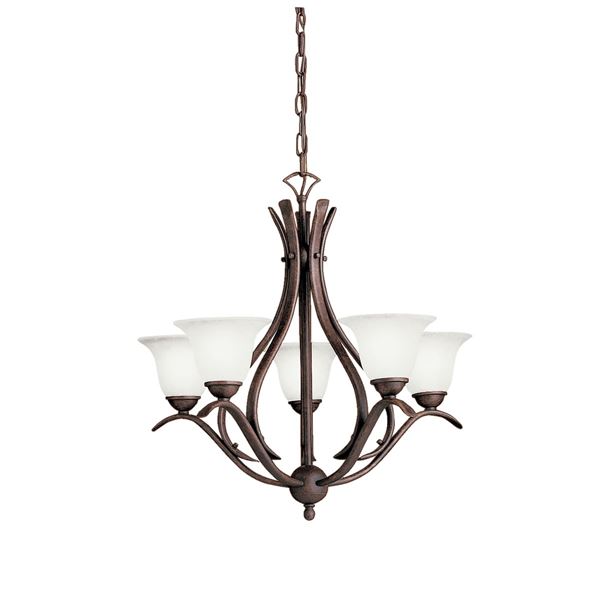 Dover 5-LT Chandelier