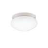 Ceiling Space 9.25" 1-LT Flush Mount