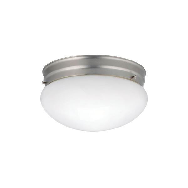 Ceiling Space 2-LT Flush Mount