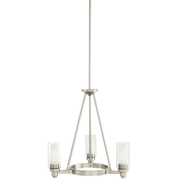 Circolo 3-LT Chandelier