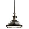 Hatteras Bay 13" 1-LT Pendant