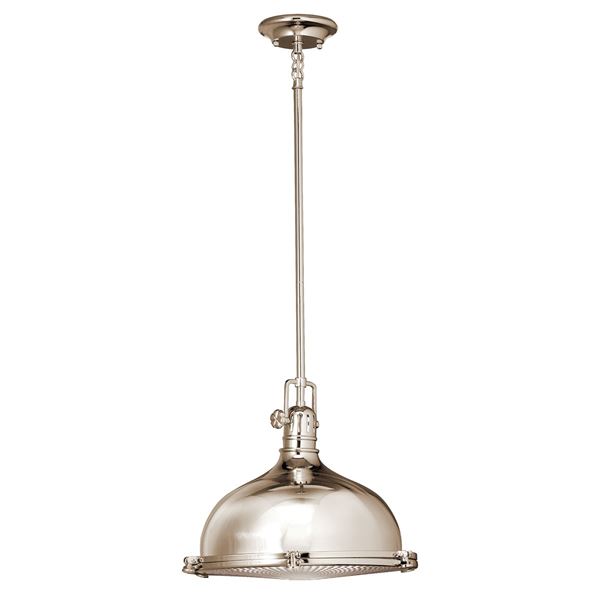 Hatteras Bay 13" 1-LT Pendant