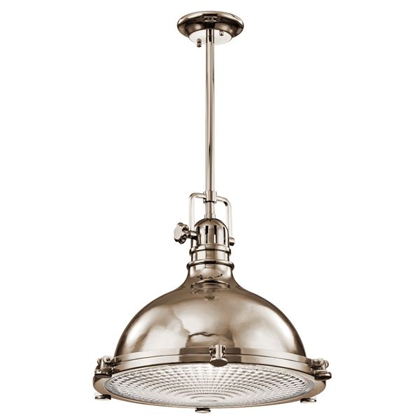 Hatteras Bay 16" 1-LT Pendant