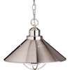 Seaside 16" 1-LT Pendant