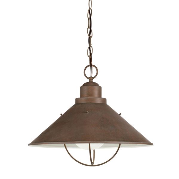 Seaside 16" 1-LT Pendant