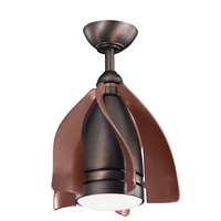 Kichler Terna LED 15" Ceiling Fan - Oil Brushed Bronze - 300230OBB