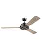 60" Pinion Ceiling Fan