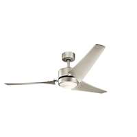 Kichler Rana LED 60" Ceiling Fan - Brushed Nickel - 310155NI