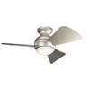 Sola LED 34" Ceiling Fan