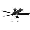 52" Starkk LED Ceiling Fan