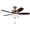 52" Terra Select LED Ceiling Fan