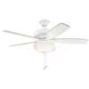 52" Terra Select LED Ceiling Fan