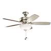 52" Terra Select LED Ceiling Fan