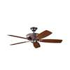 Monarch II 52" Ceiling Fan