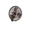 Pola 24" Wall Ceiling Fan