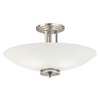 Hendrik 4-LT Semi Flush