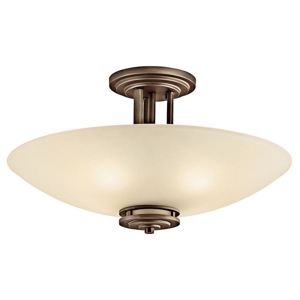 Hendrik 4-LT Semi Flush