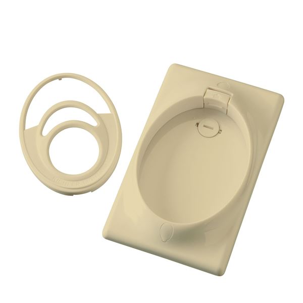 CoolTouch Single Gang Wall Plate