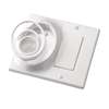 CoolTouch Dual Gang Wall Plate