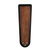 Climates Accessory Blade Walnut Shadowed