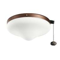 Outdoor Wet LED Ceiling Fan Light Kit