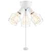 3-LT LED Ceiling Fan Light Kit