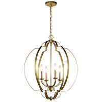 4-LT Large Foyer Pendant