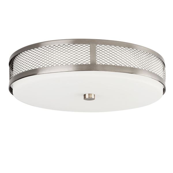 Ceiling Space 13.25" LED Flush Mount