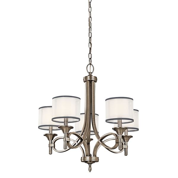 Lacey 5-LT Chandelier