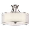 Lacey 4-LT Semi Flush