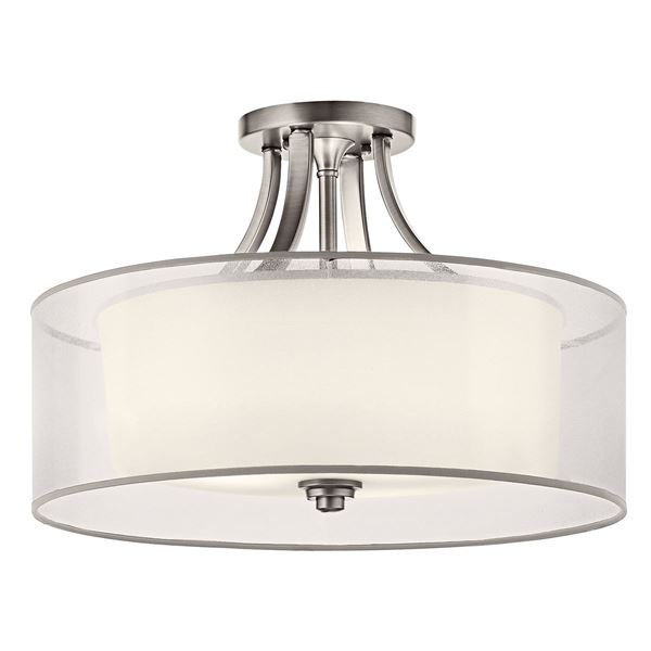 Lacey 4-LT Semi Flush