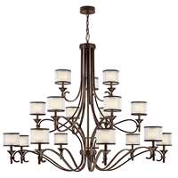 Lacey 18-LT Grand Chandelier