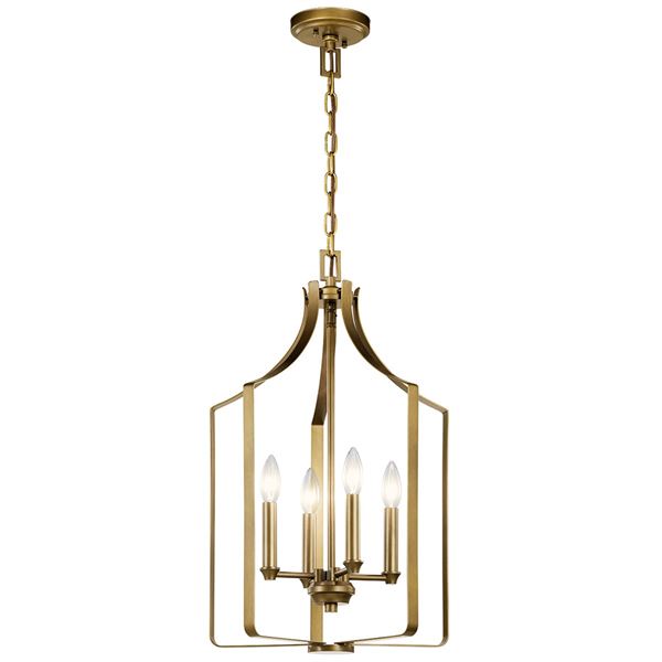 4-LT Mini Chandelier