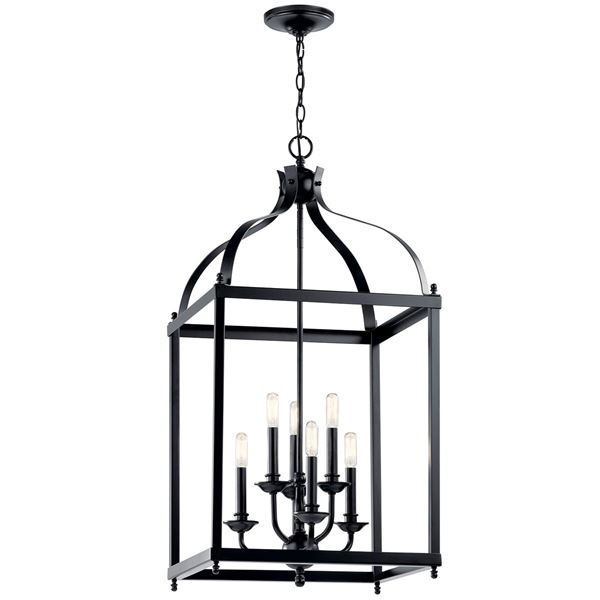 Larkin 6-LT Foyer Pendant