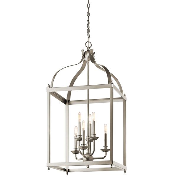 Larkin 6-LT Foyer Pendant