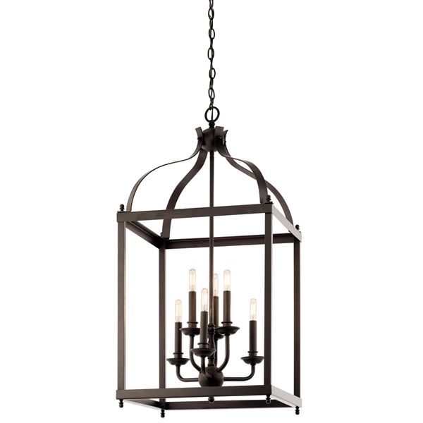 Larkin 6-LT Foyer Pendant