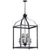 Larkin 8-LT Foyer Pendant