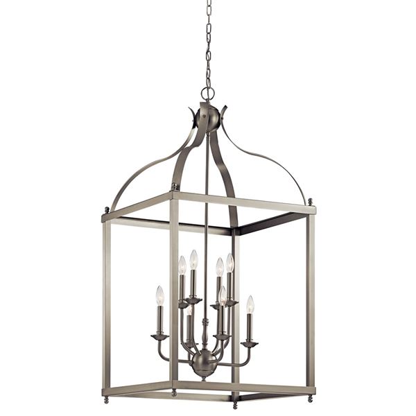 Larkin 8-LT Foyer Pendant