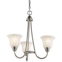 Nicholson 3-LT Chandelier