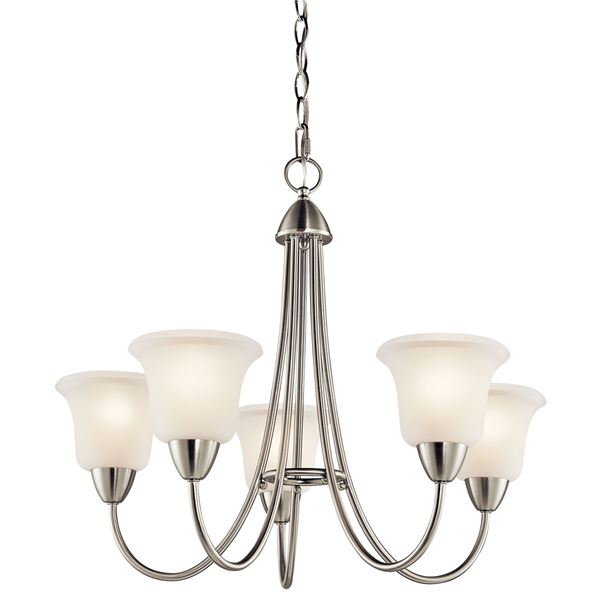 Nicholson 5-LT Chandelier